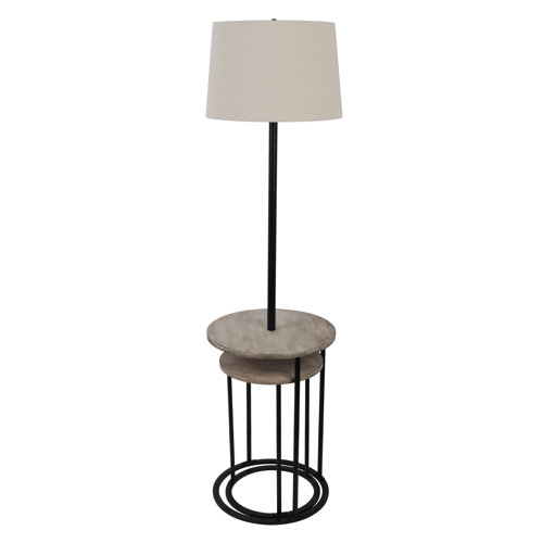 Wayfair Floor Lamps with Table